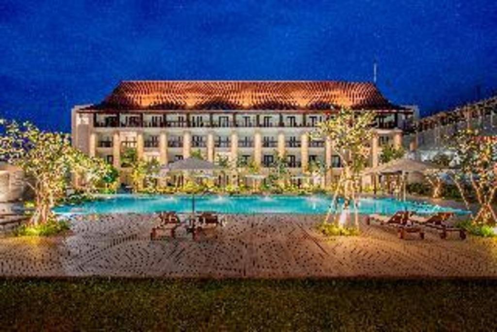 El Hotel Banyuwangi Banyuwangi  Exterior foto