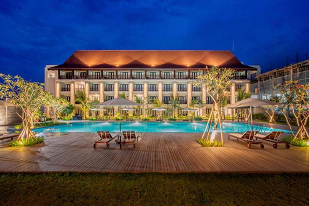 El Hotel Banyuwangi Banyuwangi  Exterior foto